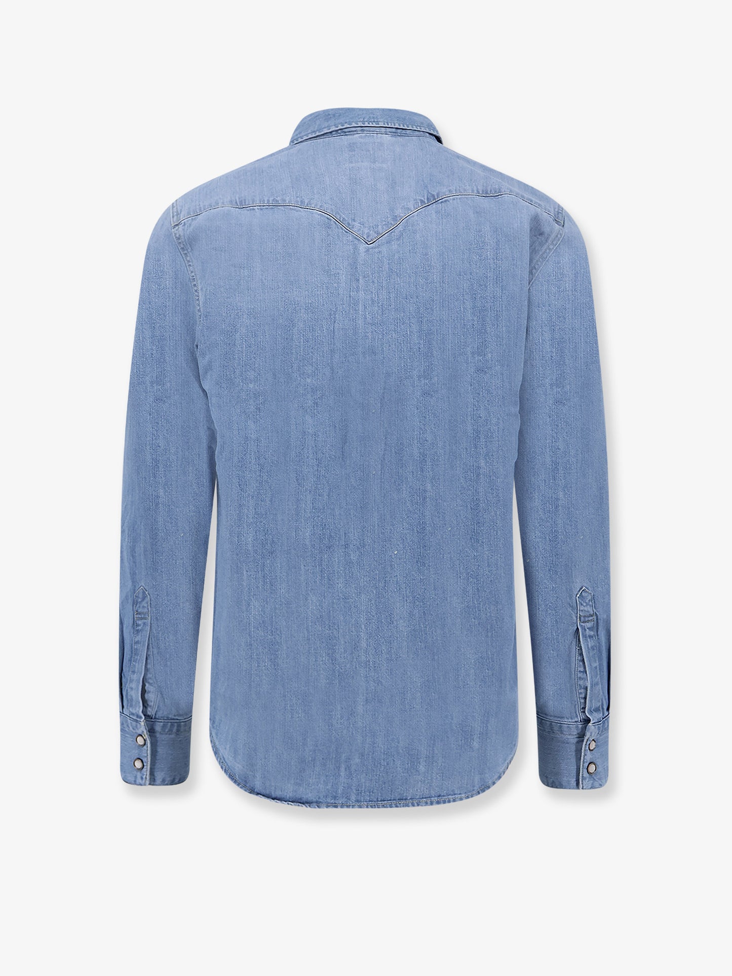 Barstow Western denim shirt