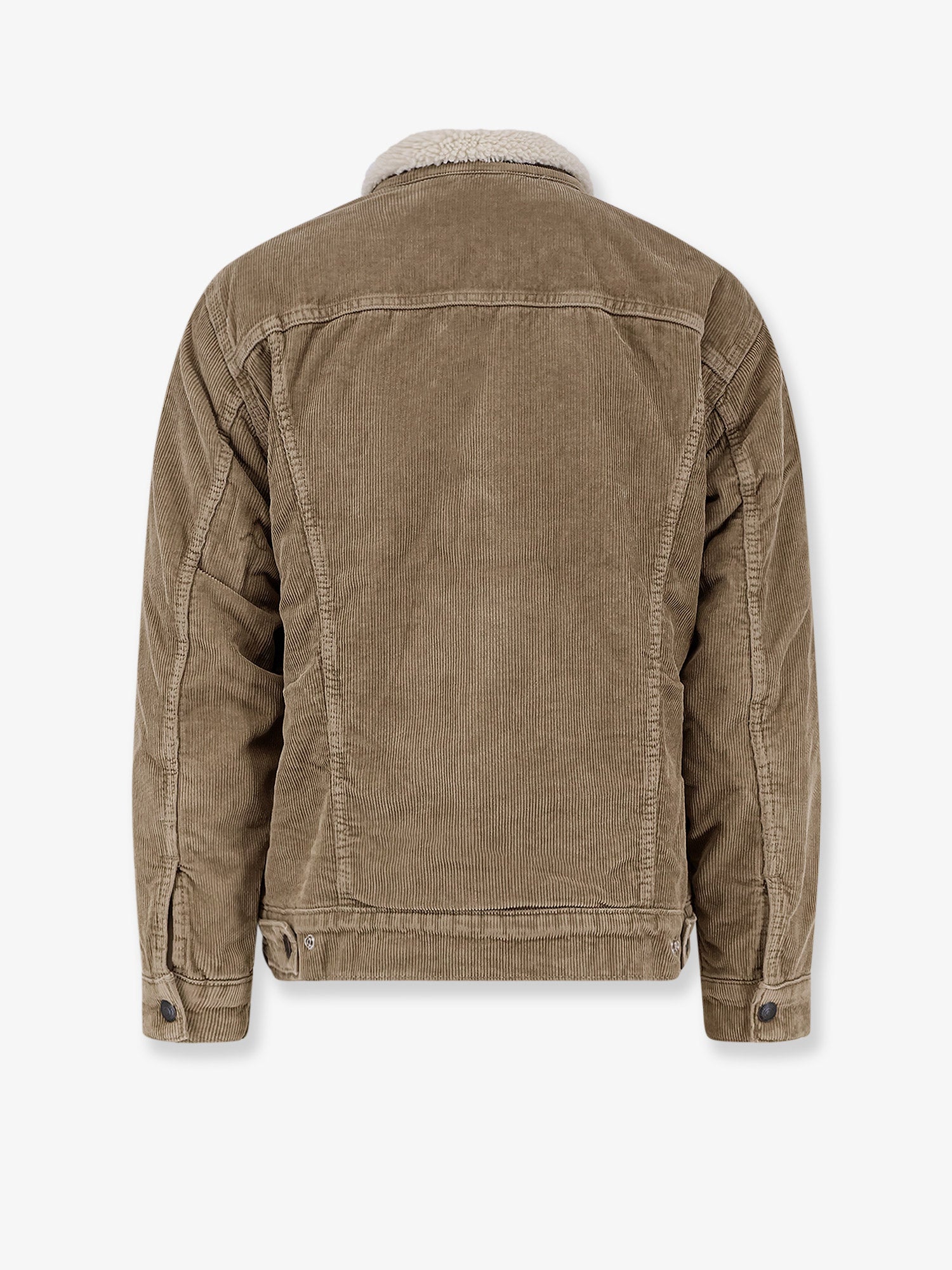 ジャケット・アウター GRID CORDUROY LONG JACKET reverberate Canyon Ridge Corduroy Jacket - Madison Creek Outfitters