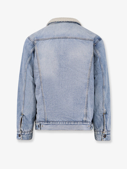 Denim jacket with Repreve® lining thumbnail