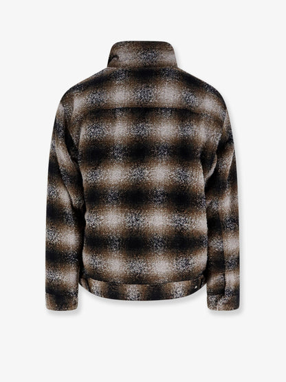Jacket with Plaid motif thumbnail
