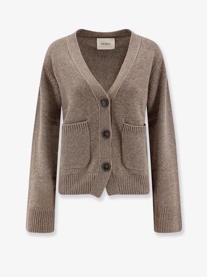 Danni cashmere cardigan thumbnail