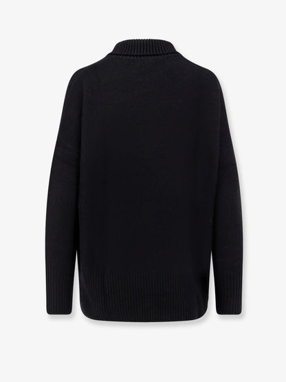 Heidi cashmere turtleneck thumbnail