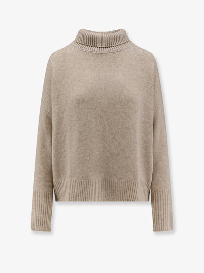 Heidi cashmere turtleneck thumbnail