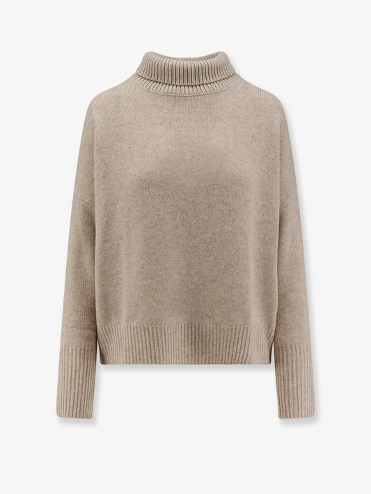 Heidi cashmere turtleneck