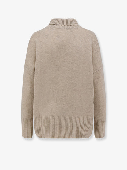 Heidi cashmere turtleneck thumbnail