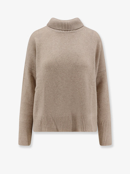 Heidi cashmere turtleneck thumbnail