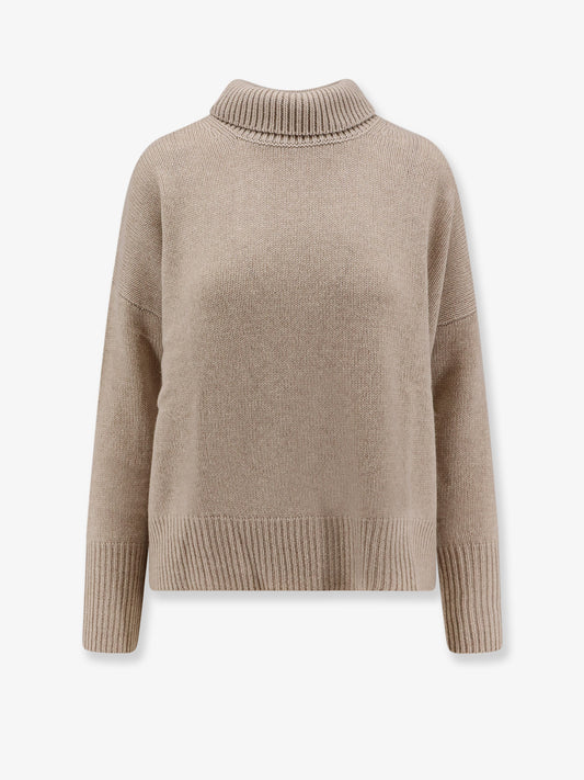 Heidi cashmere turtleneck