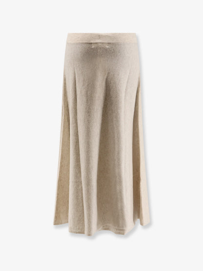 Torie cashmere skirt thumbnail