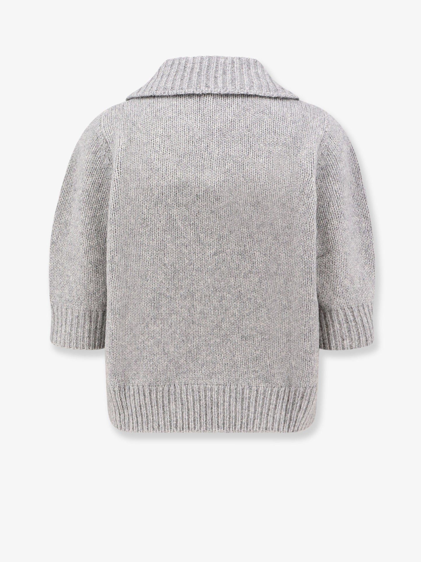 Lailai cashmere and silk sweater