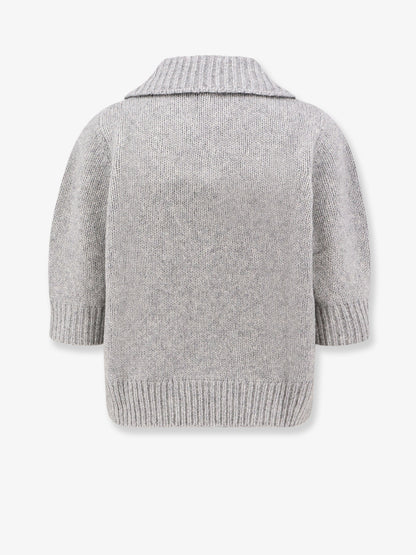 Lailai cashmere and silk sweater thumbnail