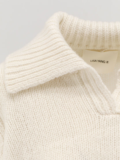 Maglia Lailai in cashmere e seta thumbnail