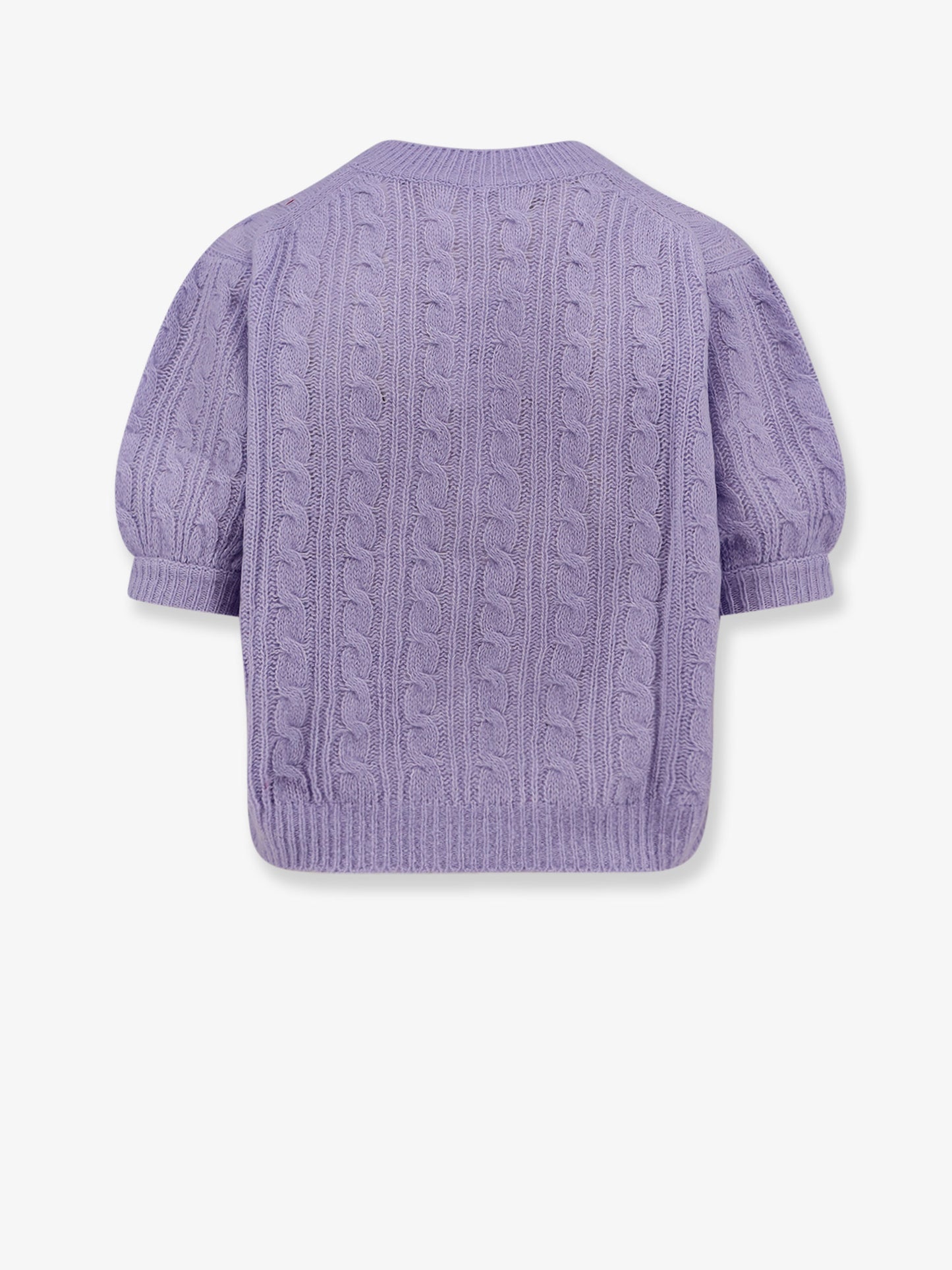 Kenzie cashmere and silk sweater