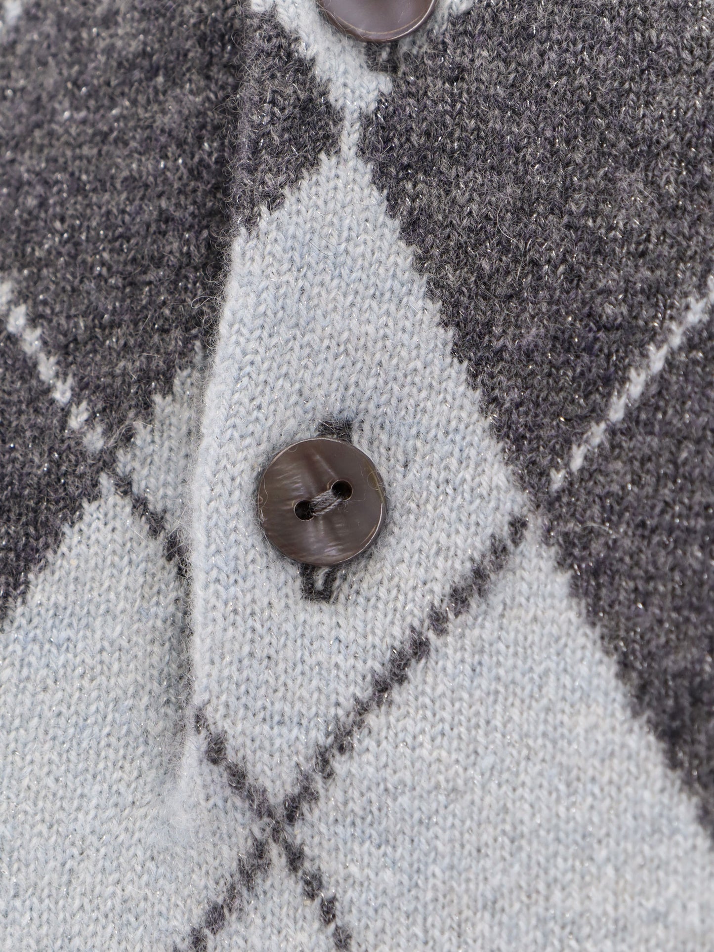 Riana Sparkle Jacquard sweater