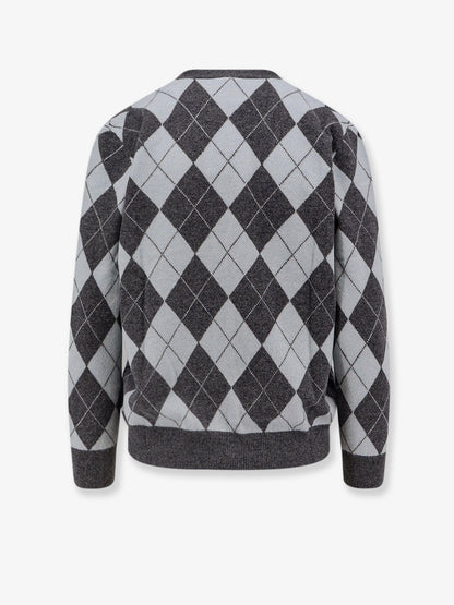 Raelyn Sparkle Jacquard cardigan thumbnail