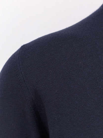 Turtleneck cashmere sweater thumbnail