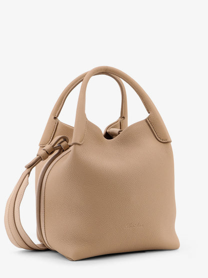 Bale Small leather bucket bag thumbnail