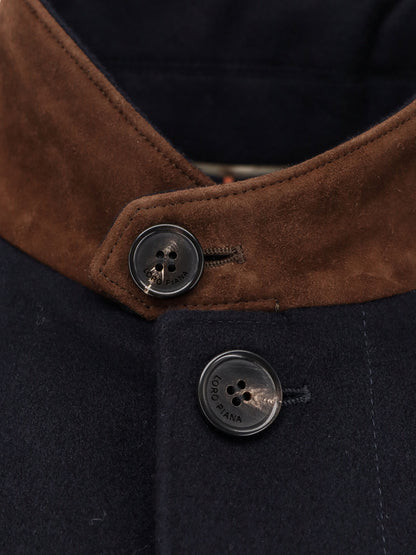 Roadster cashmere jacket thumbnail