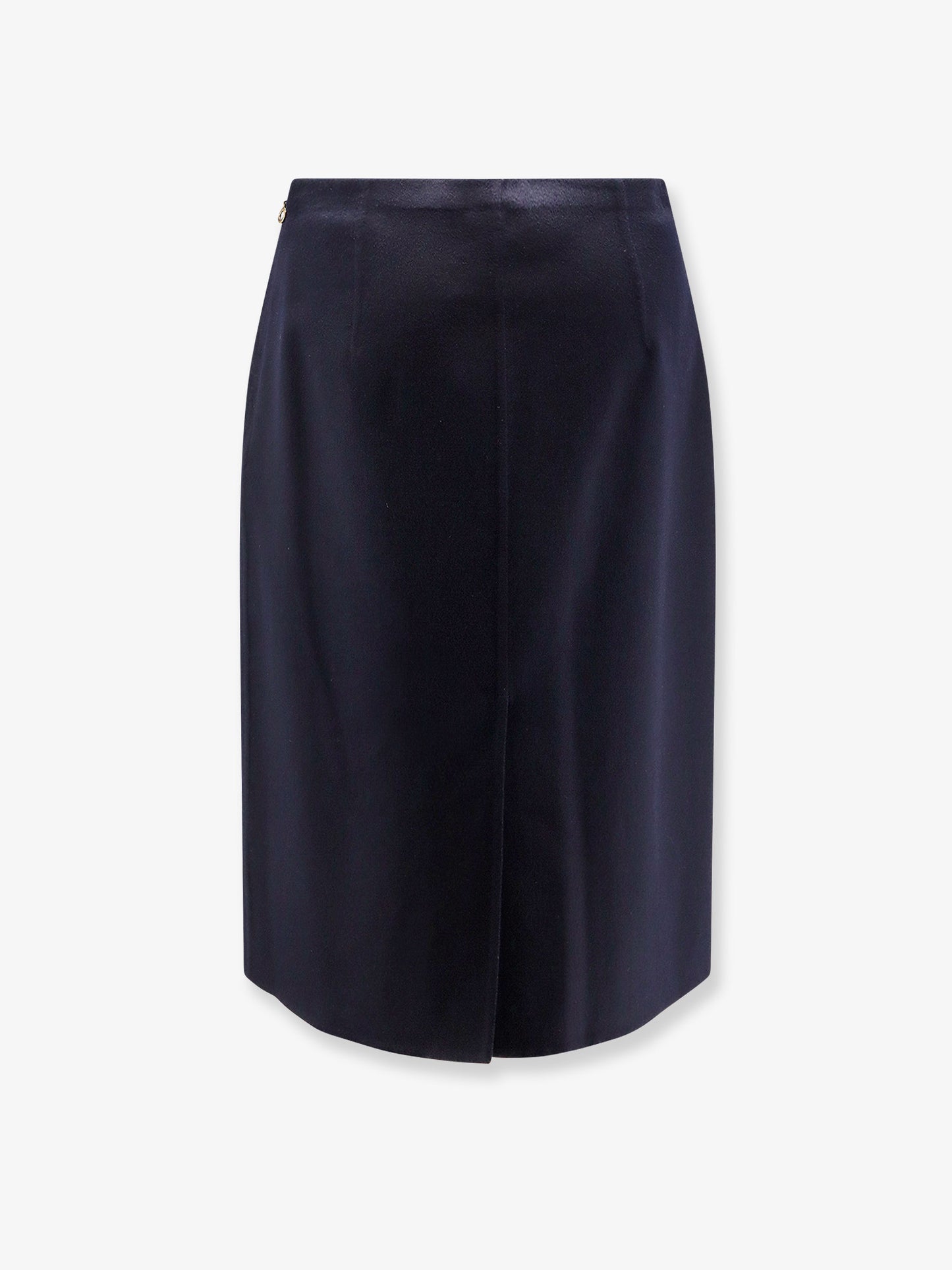 Vivian cashmere skirt
