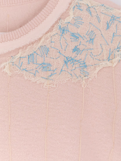 Virgin wool sweater thumbnail