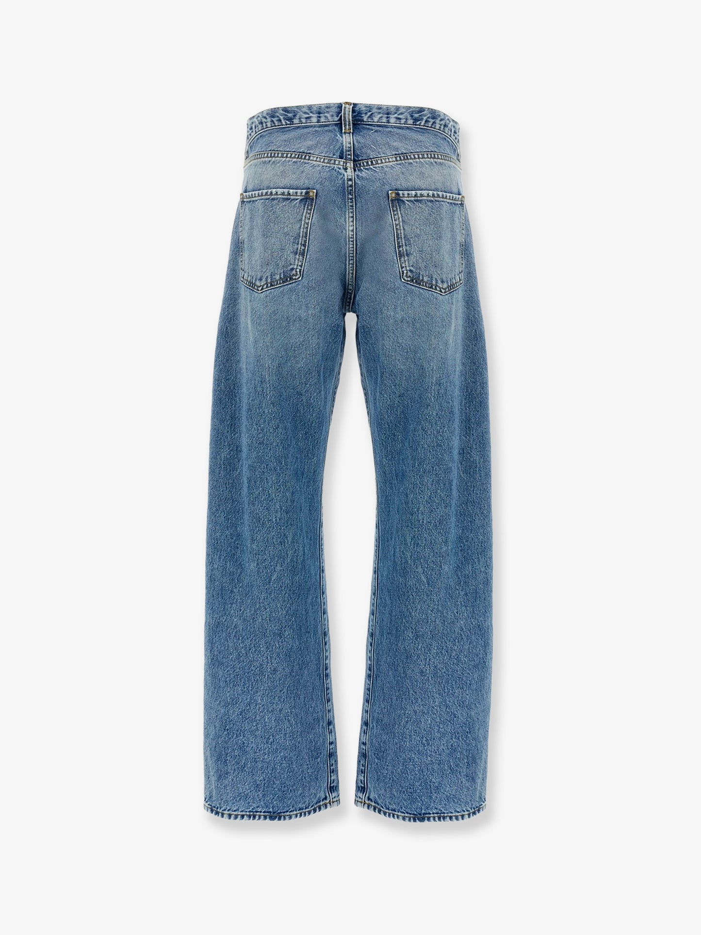 Cotton jeans