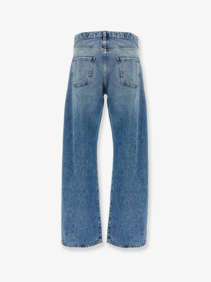Cotton jeans thumbnail