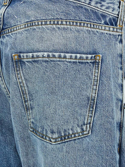 Cotton jeans thumbnail