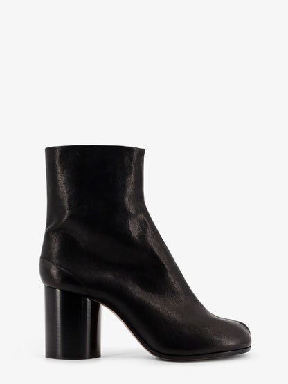 Tabi leather ankle boots thumbnail