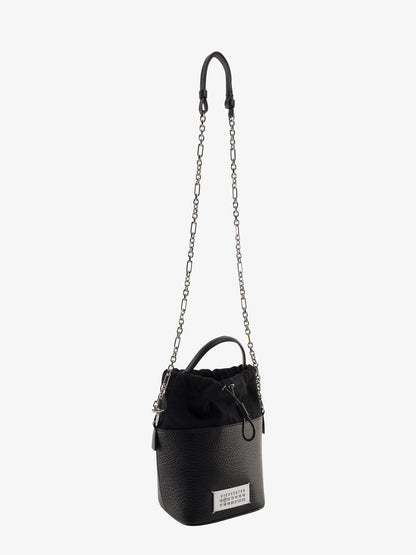 5AC Bucket Small leather bucket bag thumbnail