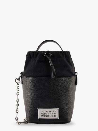 5AC Bucket Small leather bucket bag thumbnail
