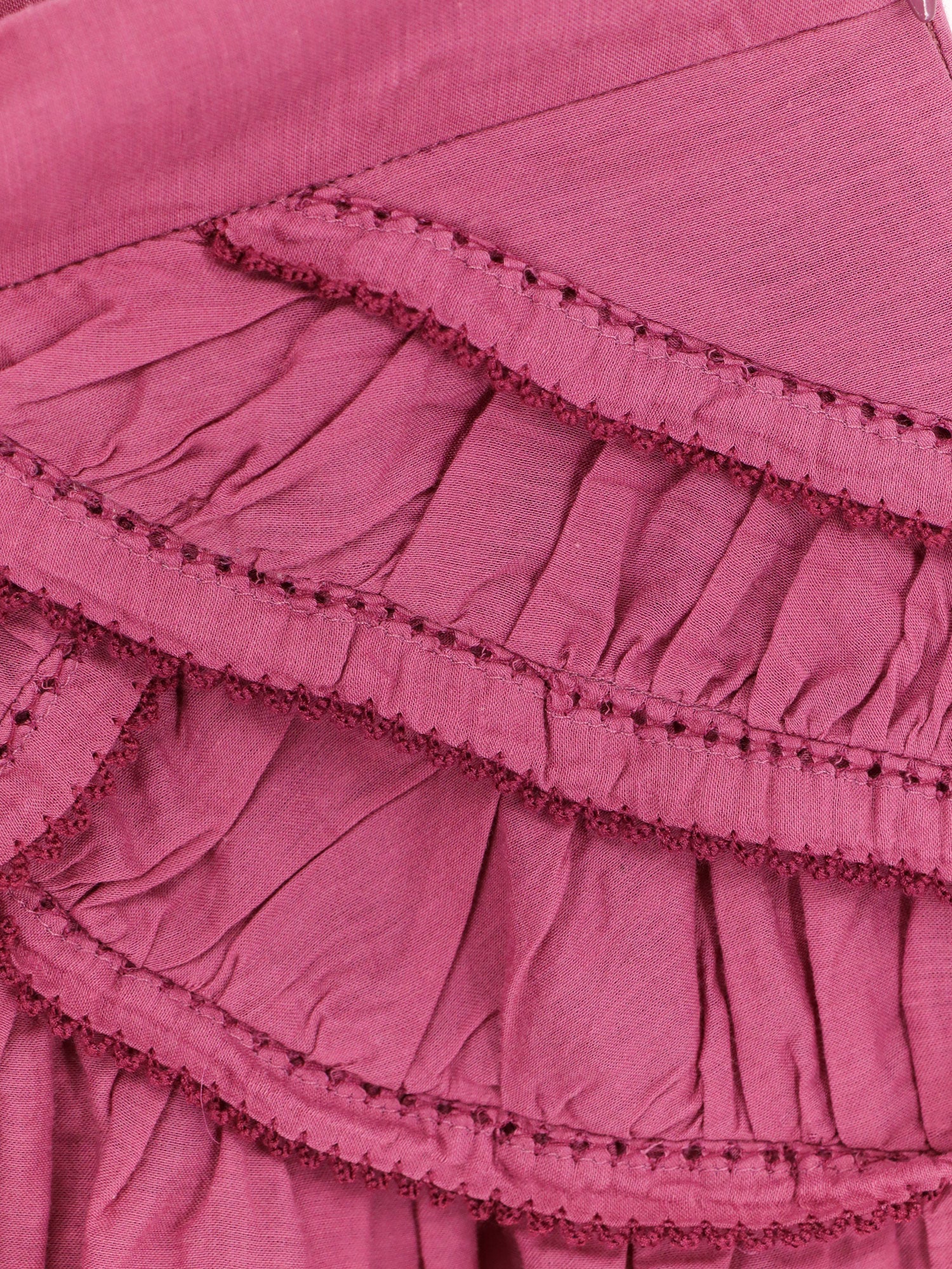 Ceola cotton blend miniskirt MARANT ETOILE - Nugnes1920