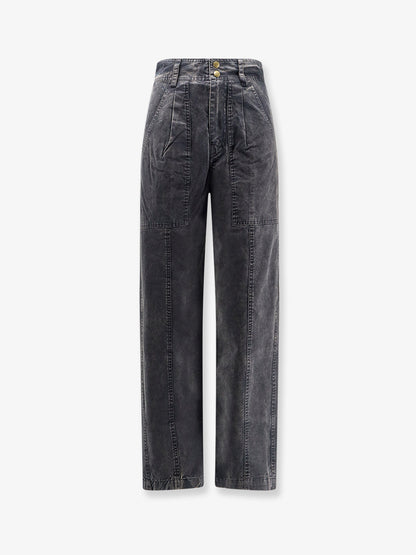 Kiana denim trousers thumbnail