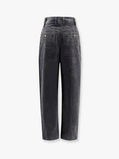 Kiana denim trousers thumbnail