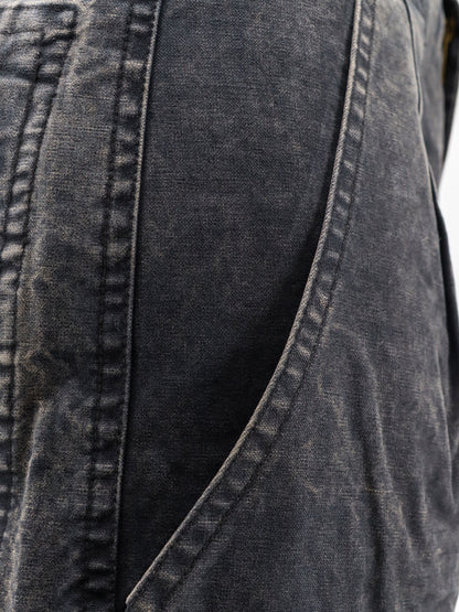 Kiana denim trousers thumbnail