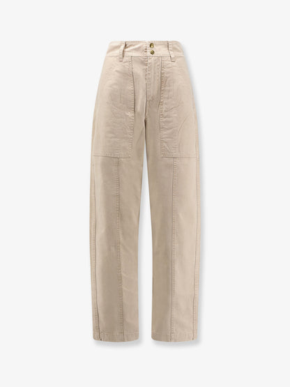 Kiana denim trousers thumbnail