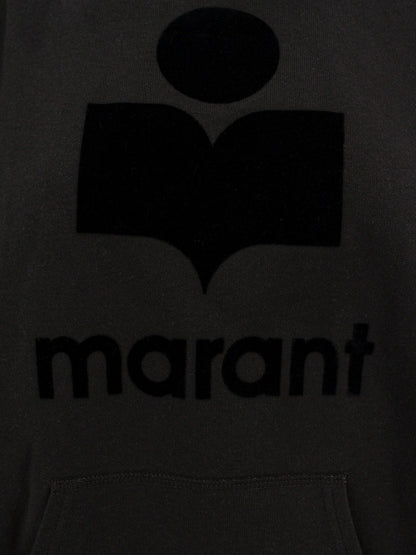 Mansel recycled material sweatshirt thumbnail