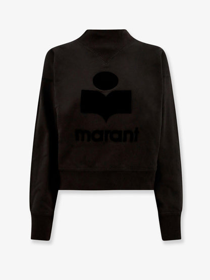 Moby recycled material sweatshirt