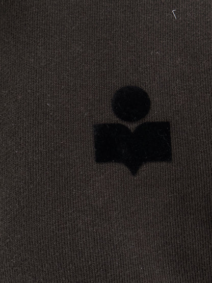 Organic cotton blend sweatshirt thumbnail