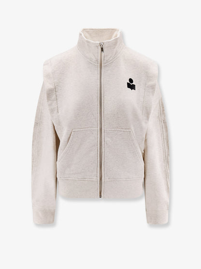 Organic cotton blend sweatshirt thumbnail