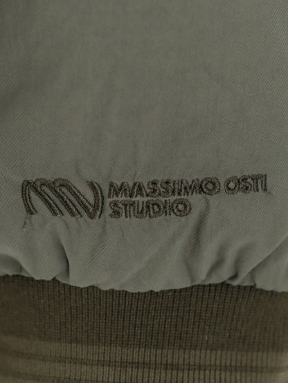 Padded nylon jacket thumbnail