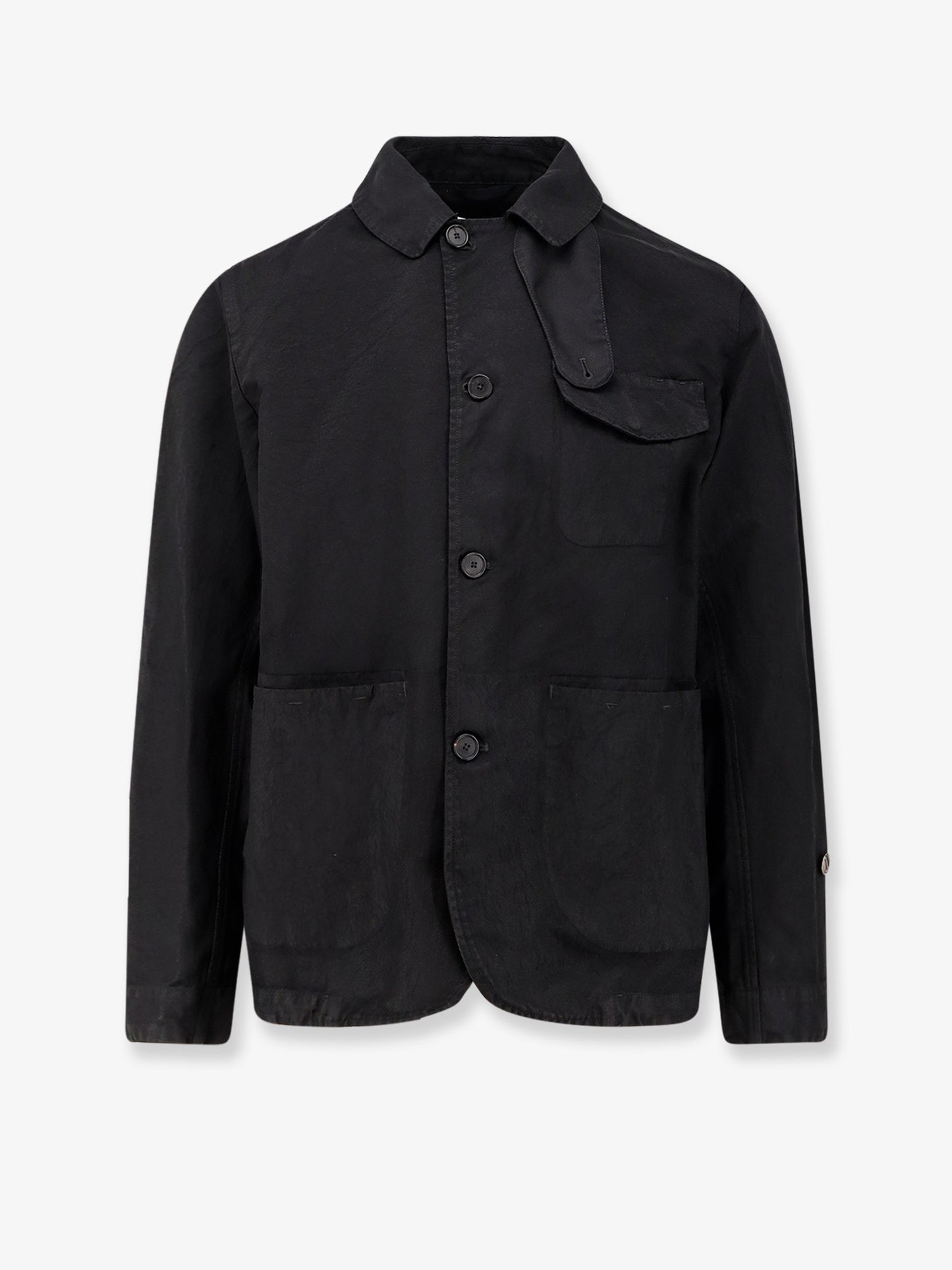 ECONYL® regenerated nylon Work Jacket