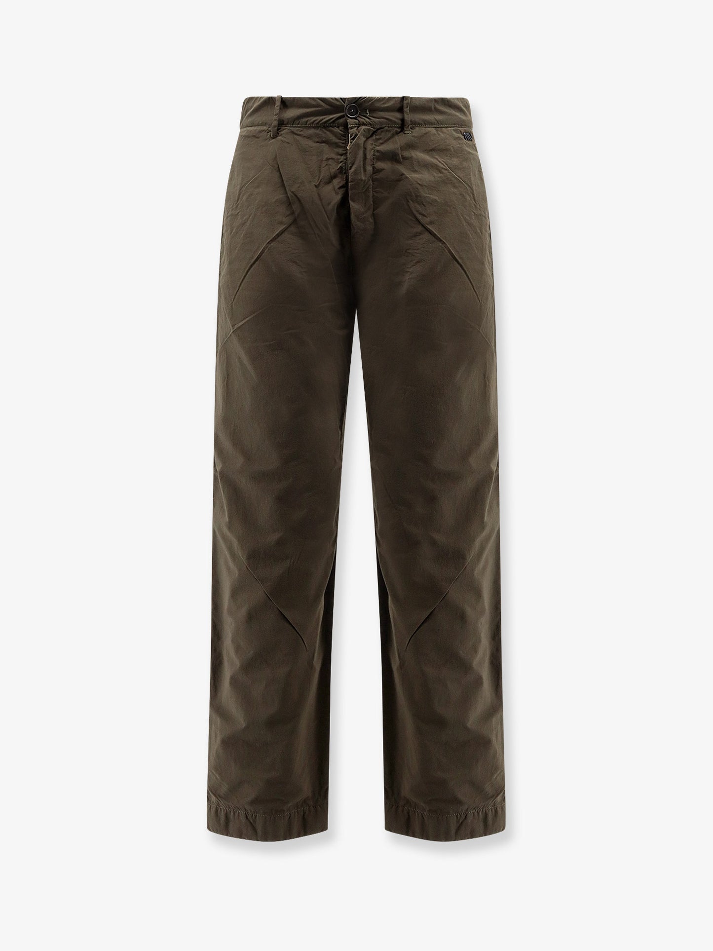 Nylon trousers