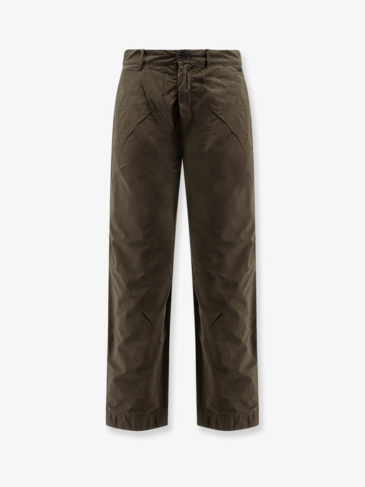 Nylon trousers