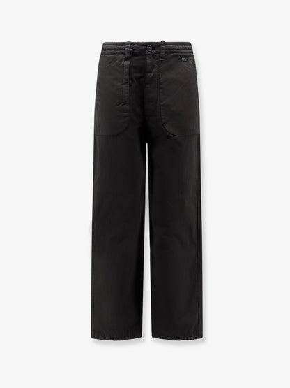 Gabardine trousers thumbnail