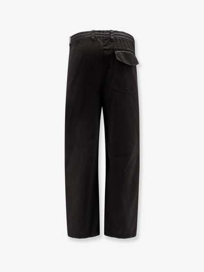 Gabardine trousers thumbnail