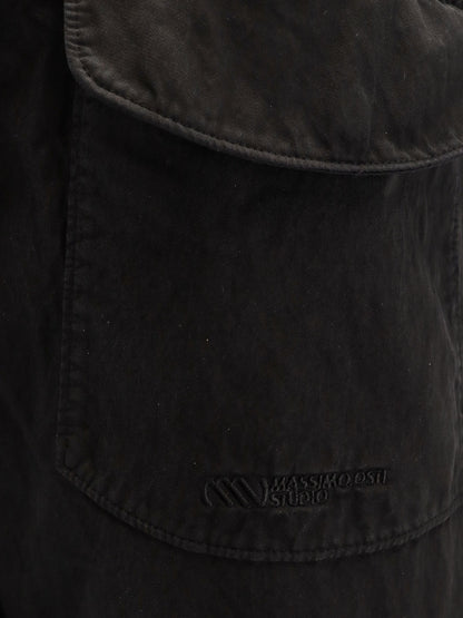 Gabardine trousers thumbnail