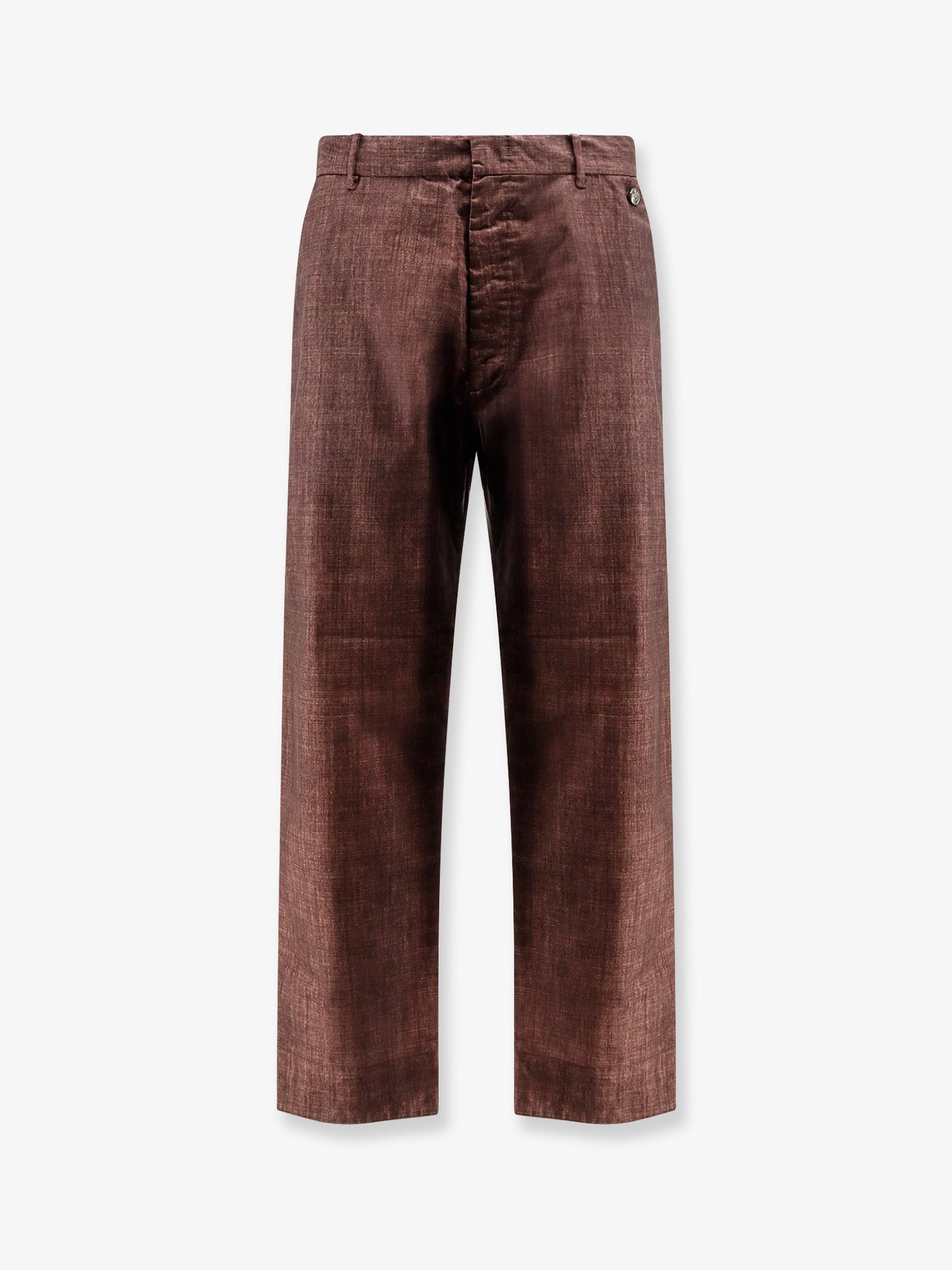 Wool Gum trousers