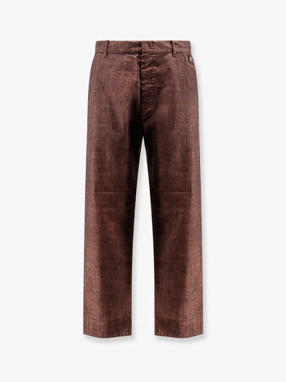 Wool Gum trousers thumbnail
