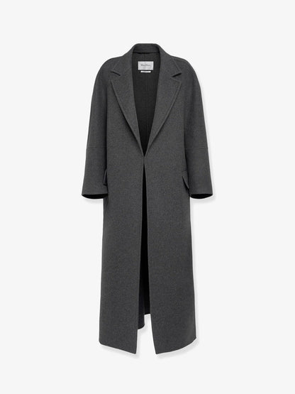 Asburgo virgin wool and cashmere coat thumbnail