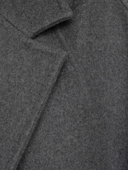 Asburgo virgin wool and cashmere coat thumbnail
