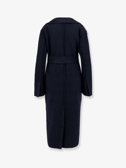 Wool and cashmere coat thumbnail